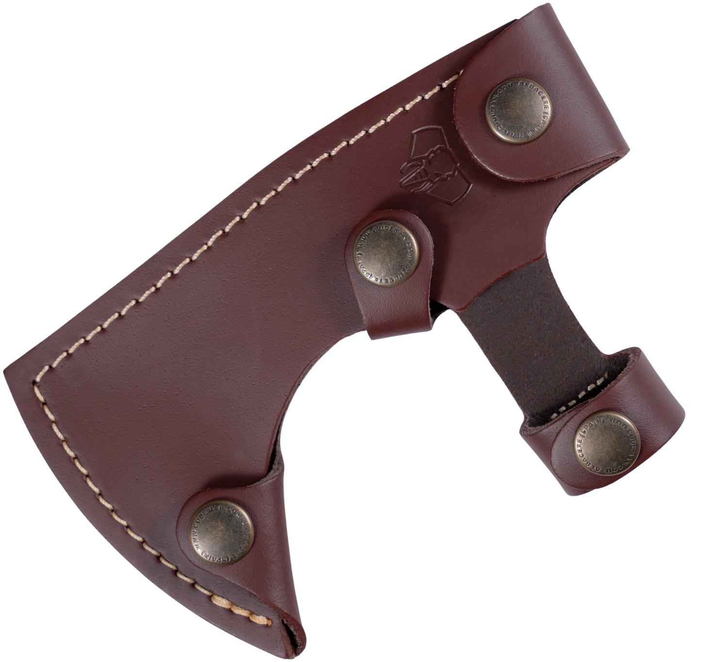 Cudeman Eagle Olive Wood