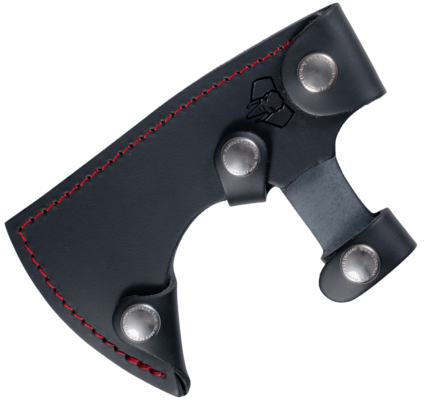 Cudeman EAGLE Black Micarta