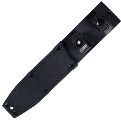 Cudeman TORNADO Black Rubber