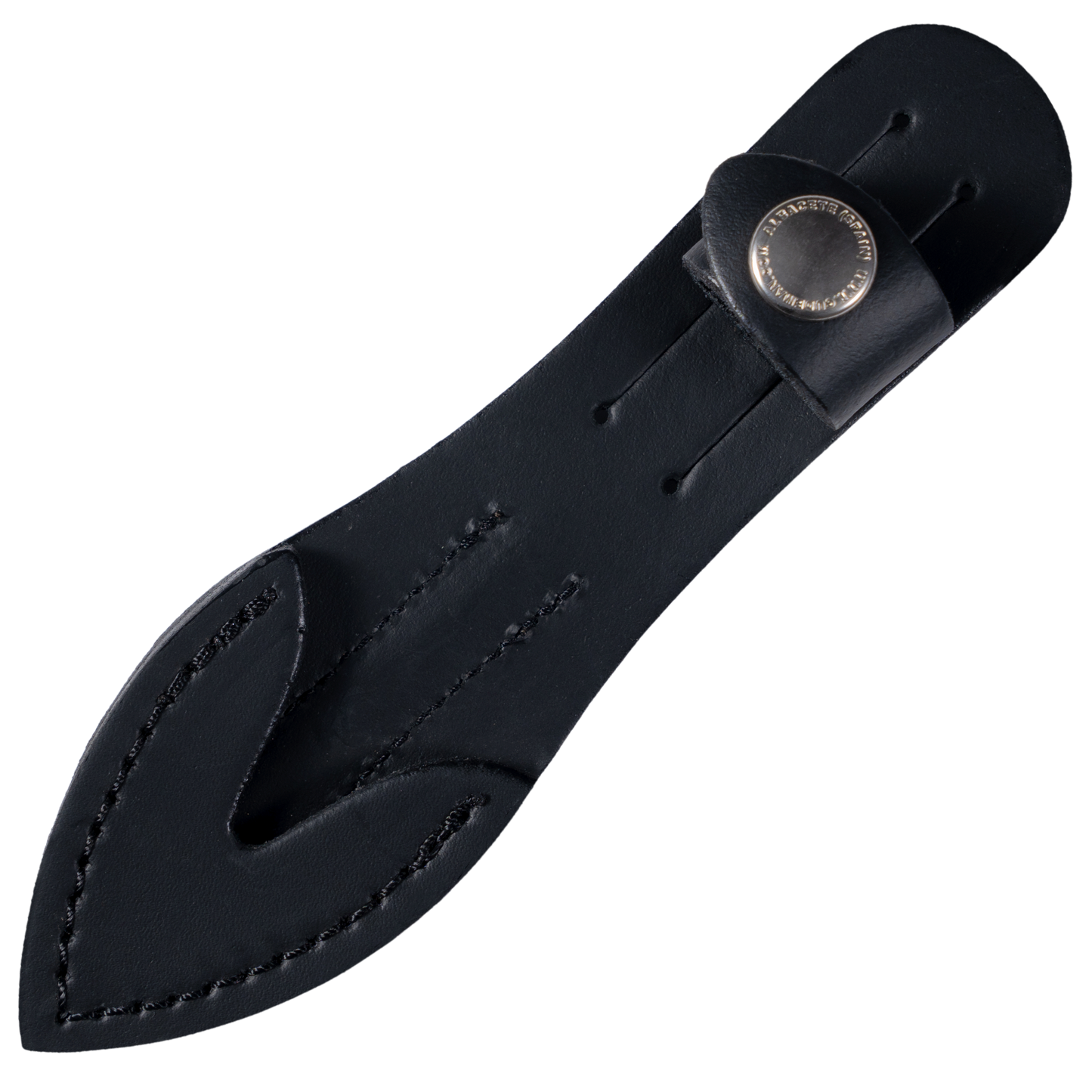 Cudeman Small Painted Throwing Knife