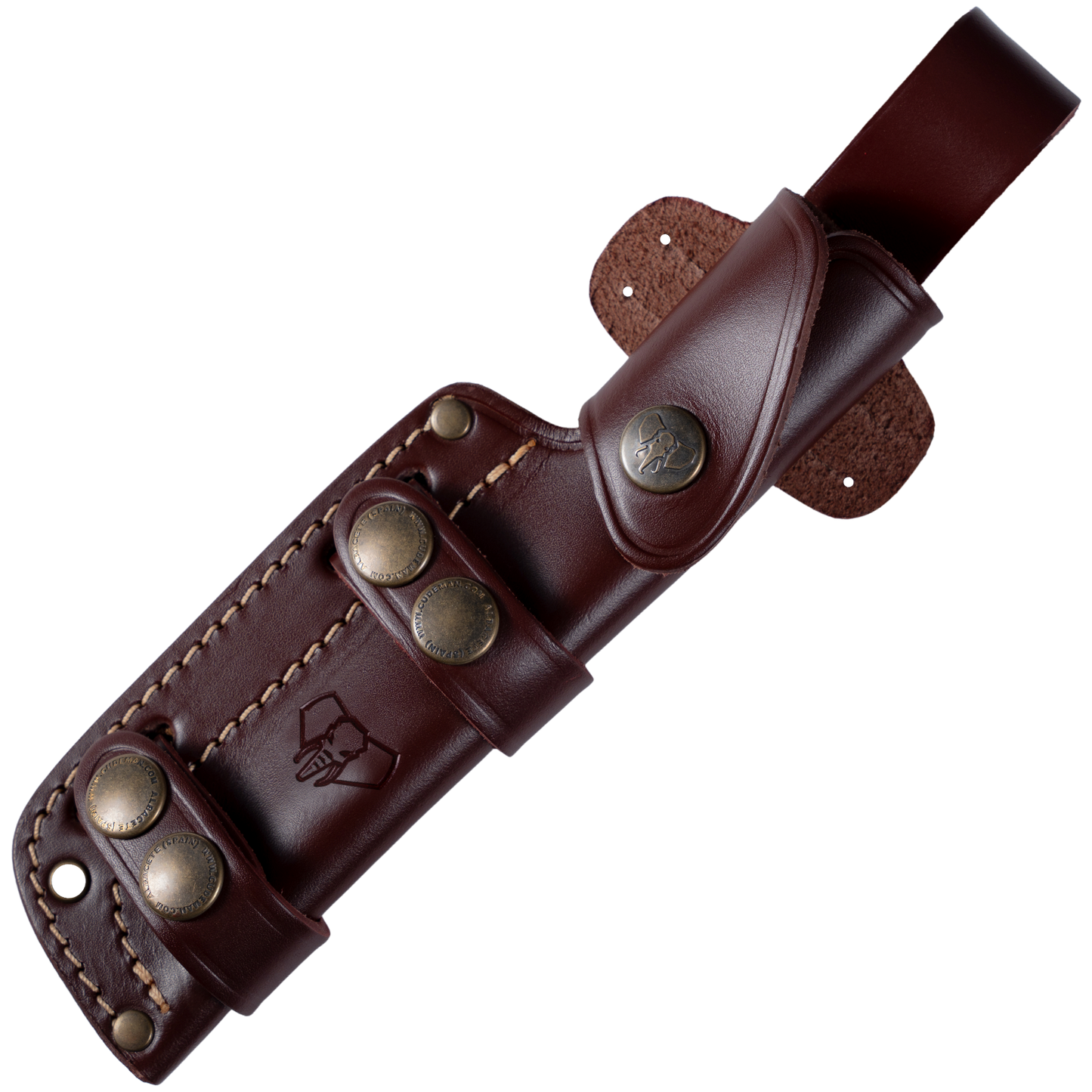 Cudeman Ness Wolf Turkish Walnut