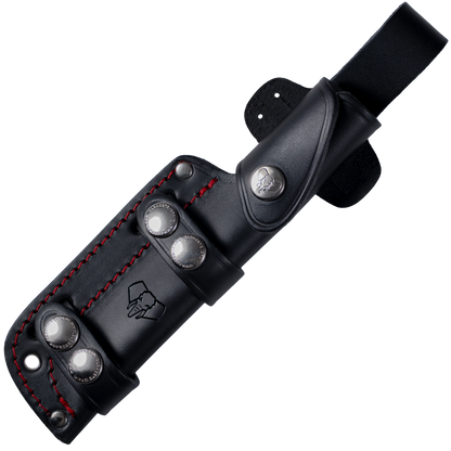 Cudeman NESS WOLF Black Micarta