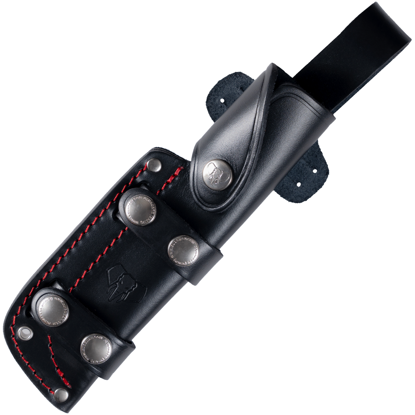 Cudeman MT-1 Black Micarta Survival Knife