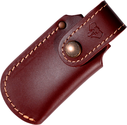Cudeman Mini Pandora Satin Walnut Pocket Knife