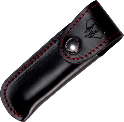 Cudeman VENDETTA Bull Horn Pocket Knife with Bolster