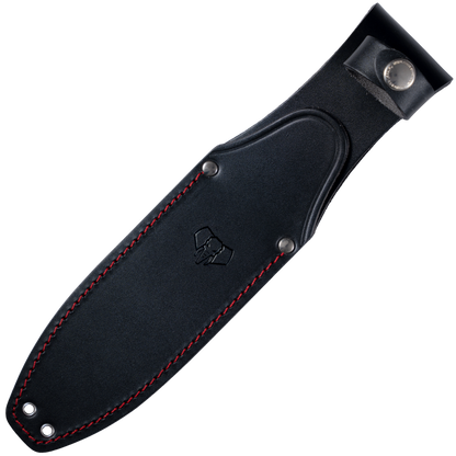 Cudeman Boina Verde Cadete Black Micarta Blued