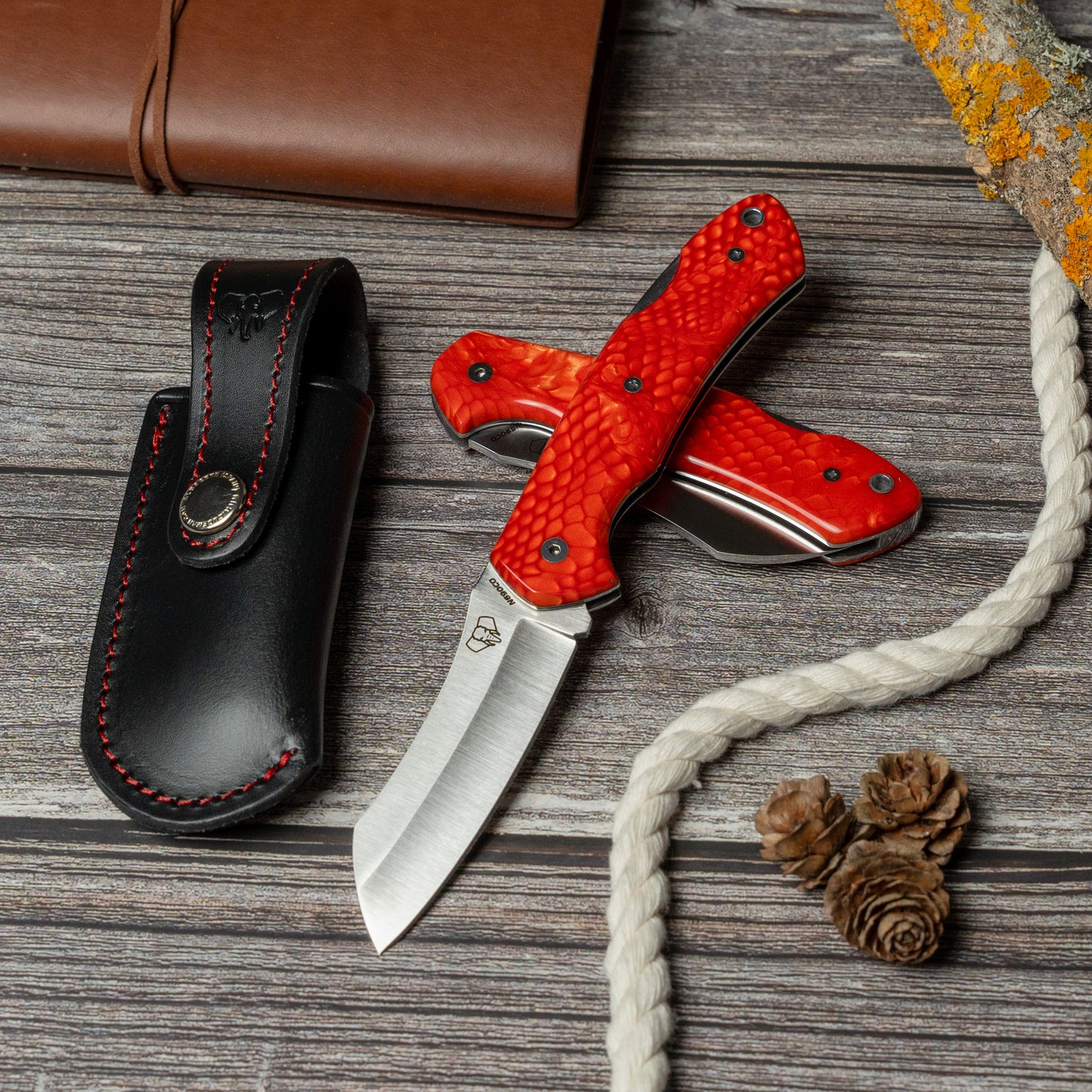 Cudeman TUNDRA Red Juma