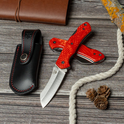 Cudeman TUNDRA Red Juma