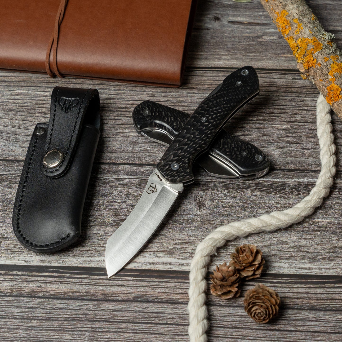 Navaja Tundra Cudeman